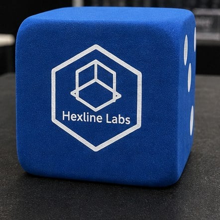 Customized dice for schools, gyms and training