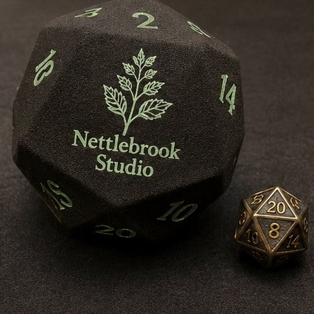 Giant & Foam Dice