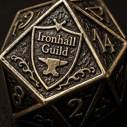 Metal Dice Sets