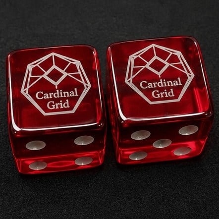 Precision & Casino Dice